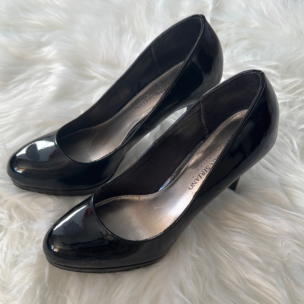 Christian Siriano Black Women's Heels